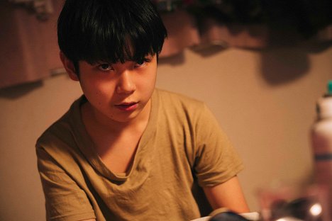 Sósuke Ókawara - Sajonara monotone - Z filmu