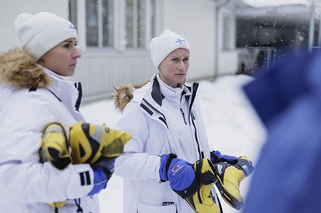 Anna Kaisa Arvo, Minka Kuustonen