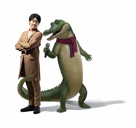 Jó Óizumi - Šoumen krokodýl - Promo