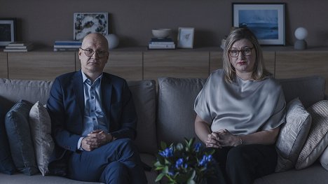Janne Reinikainen, Ria Kataja - Eroja ja sovintoja - Ettei sitten vanhana kaduta - Z filmu
