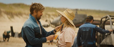 Ryan Gosling, Emily Blunt - Kaskadér - Z filmu
