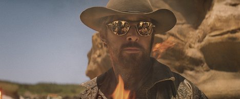 Ryan Gosling - Kaskadér - Z filmu