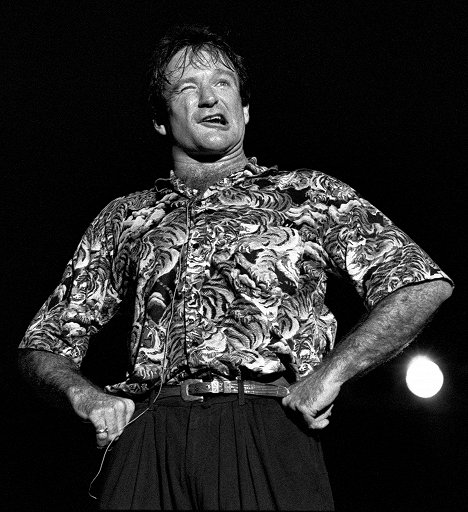 Robin Williams - Robin Williams - smát se až k slzám - Z filmu