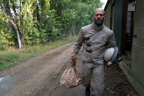 Jason Statham - The Beekeeper - Z filmu