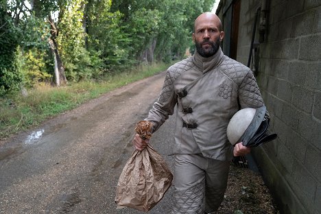 Jason Statham - The Beekeeper - Z filmu