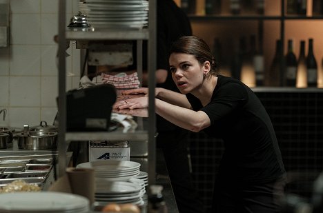 Marie-Ève Beauregard - The Dishwasher - Z filmu