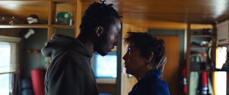 Saabo Balde, Florence Loiret Caille - La Tête froide - Z filmu