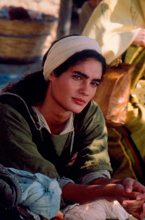 María del Carmen San Martín - Dítě jménem Ježíš - Z filmu