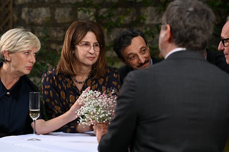 Anne Loiret, Valérie Lemercier, Benoît Forgeard