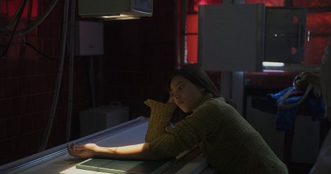 Sofía Clausen - Los tonos mayores - Z filmu