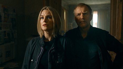 Sofie Torp, Ulrich Thomsen - Nesmírný - Z filmu