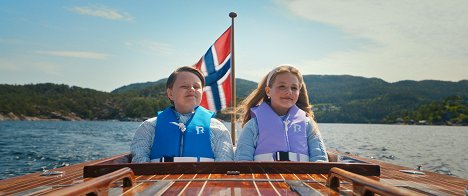 Sverre Thornam, Mille Sophie Rist Dalhaug - Victoria må dø - Z filmu