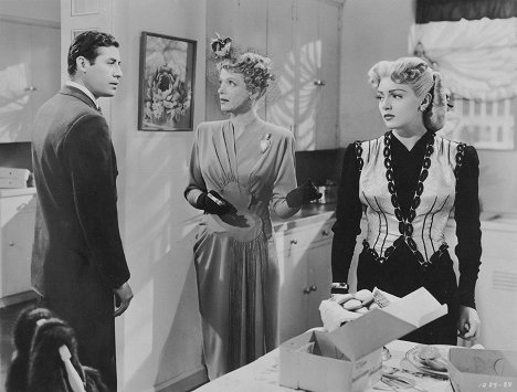 John Hodiak, Natalie Schafer, Lana Turner - Marriage Is a Private Affair - Z filmu