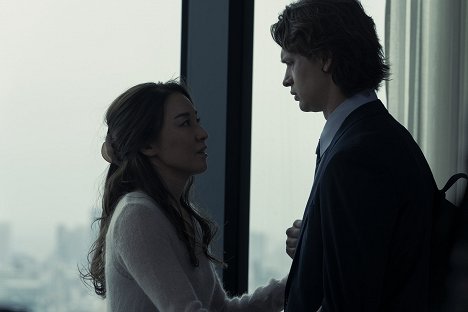 Ajumi Itó, Ansel Elgort - Tokyo Vice - Don't Ever F**king Miss - Z filmu