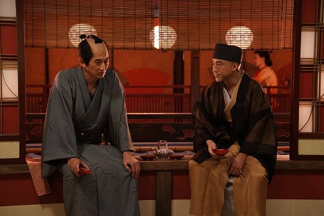 Eita Nagajama, Cujoši Muro - Migawari čúšingura - Z filmu
