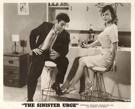 Dino Fantini - The Sinister Urge - Fotosky