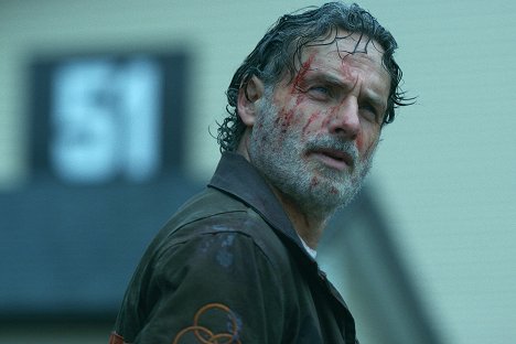 Andrew Lincoln - The Walking Dead: The Ones Who Live - Years - Z filmu