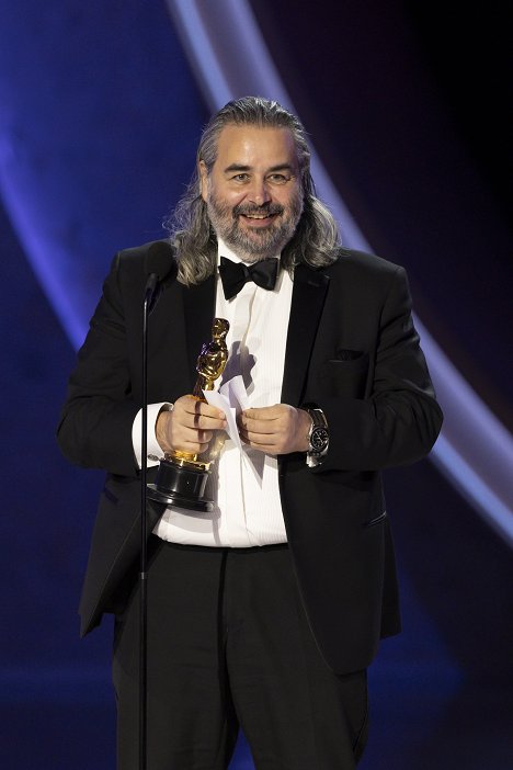 Hoyte van Hoytema - The Oscars - Photos
