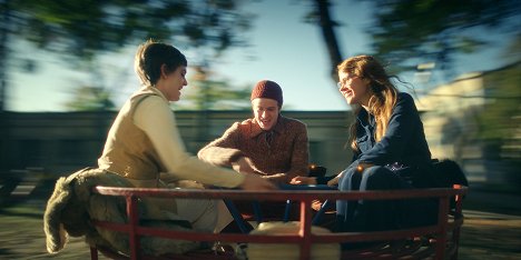 Vanessa Loibl, Jonas Holdenrieder, Luise Aschenbrenner