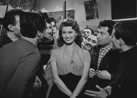 Sophia Loren - Ve znamení Venuše - Z filmu