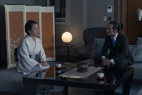 Makiko Watanabe, Ajumi Tanida - Tokyo Vice - The Noble Path - Z filmu