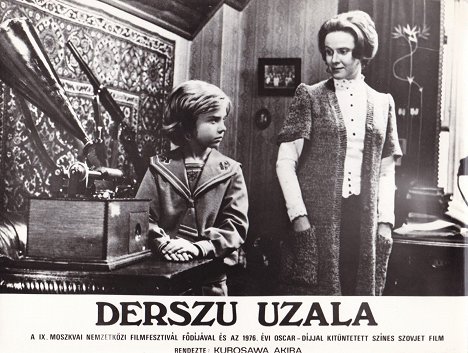 Dmitriy Korshikov, Svetlana Danilčenko - Děrsu Uzala - Fotosky