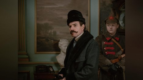 Ewan McGregor - Gentleman v Moskvě - A Master of Circumstance - Z filmu