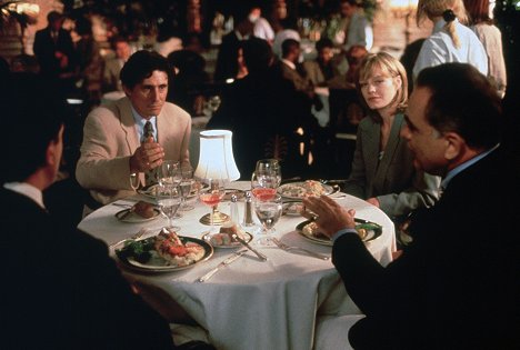 Gabriel Byrne, Suzy Amis - The Usual Suspects - Photos