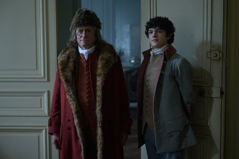 Michael Douglas, Noah Jupe - Franklin - Živná půda modliteb - Z filmu