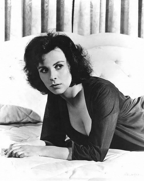 Claire Bloom - The Chapman Report - Z filmu