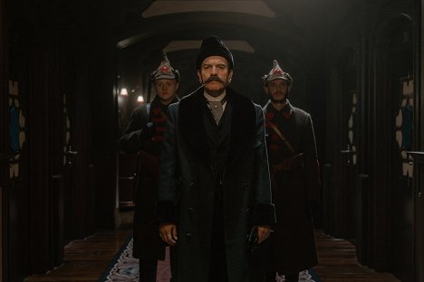 Ewan McGregor - Gentleman v Moskvě - A Master of Circumstance - Z filmu