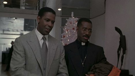 Denzel Washington, Courtney B. Vance - Kazatelova žena - Z filmu