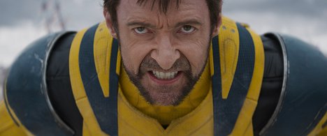 Hugh Jackman - Deadpool & Wolverine - Z filmu