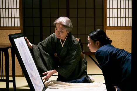 Jošiko Mita, Momoko Fukuči - Mizuumi no onnatači - Z filmu