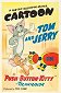 Tom a Jerry - Kocour na knoflík