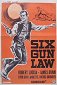 Elfego Baca: Six Gun Law