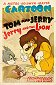 Tom a Jerry - Jerry a lev