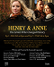 Jindřich a Anna: Milenci, kteří psali dějiny