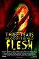 Three Tears on Bloodstained Flesh