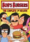 Bobovy burgery - Série 1