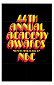 The 44th Annual Academy Awards
