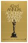 The 42nd Annual Academy Awards