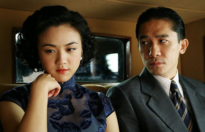 Touha, opatrnost - Z filmu - Wei Tang, Tony Chiu-wai Leung