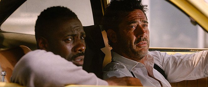 Parchanti - Z filmu - Idris Elba, Jeffrey Dean Morgan