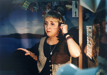 Barbora Hrzánová