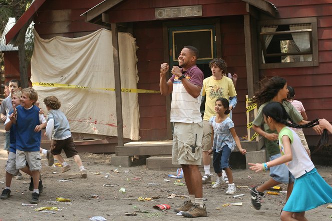 Bláznivej tábor - Z filmu - Cuba Gooding Jr.