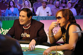 Pokerový král - Z filmu - Richard Kind, Woody Harrelson