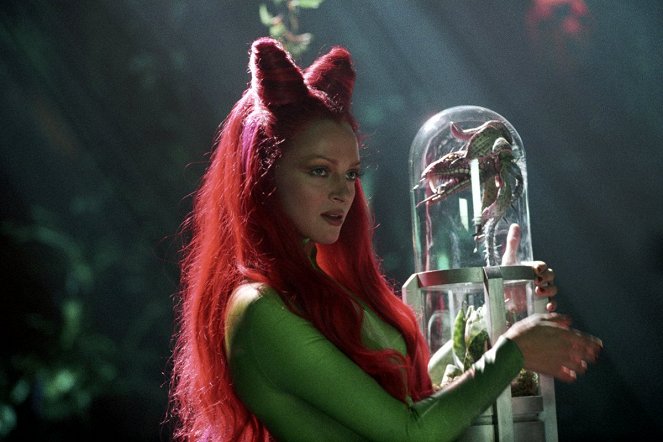 Batman a Robin - Z filmu - Uma Thurman