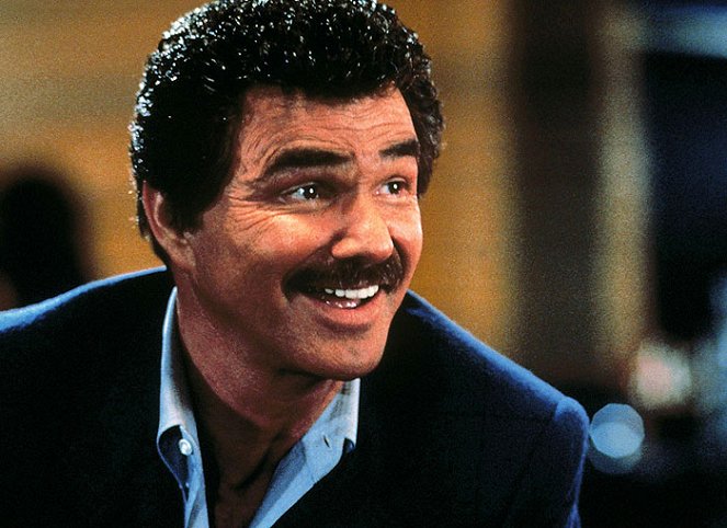 Jeden a půl policajta - Z filmu - Burt Reynolds