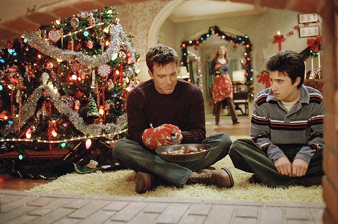 Přežít Vánoce - Z filmu - Ben Affleck, Josh Zuckerman